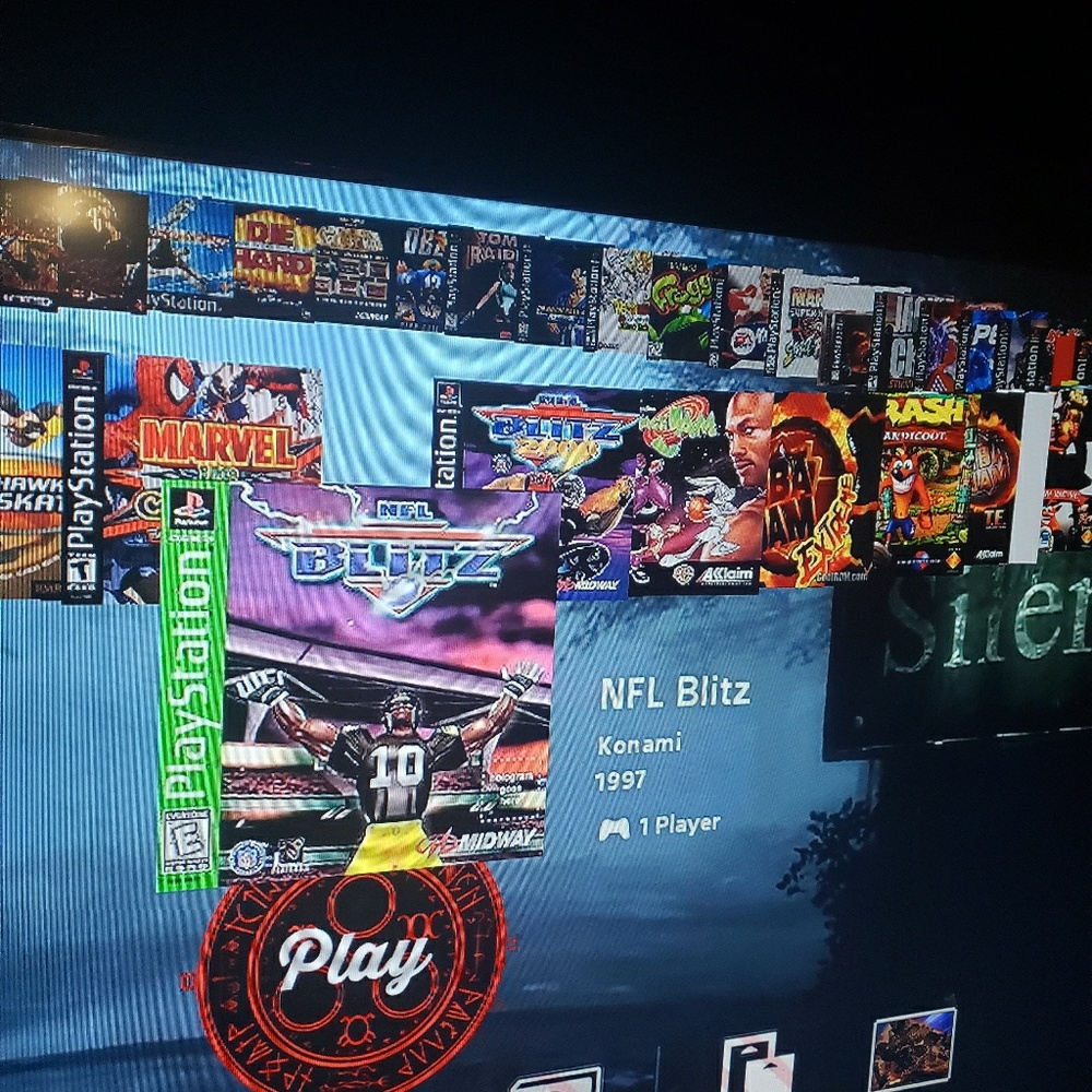 Playstation classic mod service